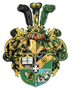 Das Wappen der Gothia.